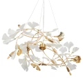 Lampa wisząca BOTANIKA WAVE 125 cm - G9, regulowana XY080P-L1000 gold Step into Design