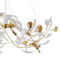 Lampa wisząca BOTANIKA WAVE 125 cm - G9, regulowana XY080P-L1000 gold Step into Design