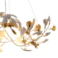 Lampa wisząca BOTANIKA WAVE 125 cm - G9, regulowana XY080P-L1000 gold Step into Design