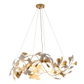 Lampa wisząca BOTANIKA WAVE 125 cm - G9, regulowana XY080P-L1000 gold Step into Design