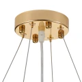 Lampa wisząca BOTANIKA WAVE 125 cm - G9, regulowana XY080P-L1000 gold Step into Design