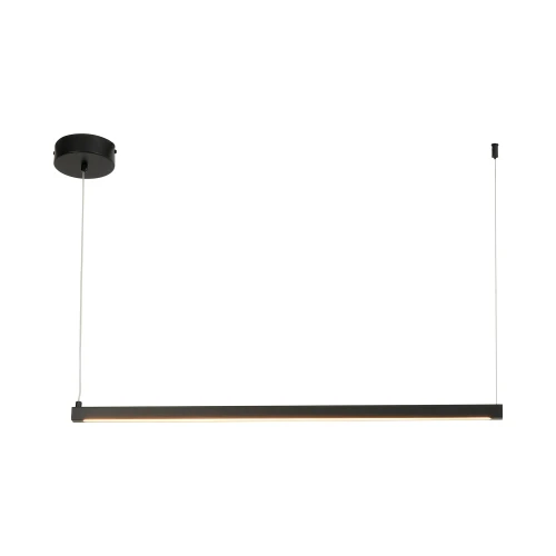 Lampa wisząca BEAM-80 LED czarna 80 cm ST-8960-L80 black 4000K Step into Design