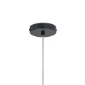 Lampa wisząca CORALS szklany klosz ceramika 11974 Nowodvorski