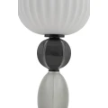 Lampa stołowa CORALS do sypialni szklany klosz ceramika 11978 Nowodvorski