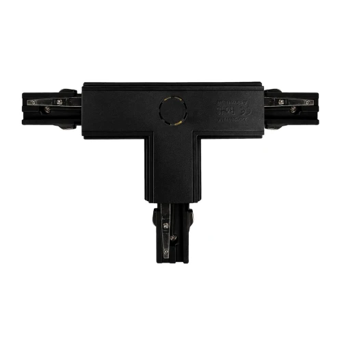 Łącznik Lampy Track Light Czarny 3 Circuit Typ: T UL ML7094 EKO-LIGHT