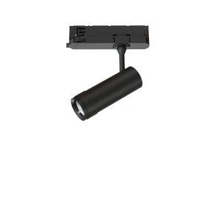 Reflektorek na szynę 3 obwodową  CTLS SPOT ZOOM LED 10W 15°-60° 3000K Czarny 12312 Nowodvorski