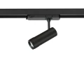 Reflektorek na szynę 3 obwodową  CTLS SPOT ZOOM LED 10W 15°-60° 3000K Czarny 12312 Nowodvorski
