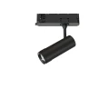 Reflektorek na szynę 3 obwodową  CTLS SPOT ZOOM LED 10W 15°-60° 4000K Czarny 12313 Nowodvorski