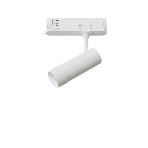 Reflektorek na szynę 3 obwodową  CTLS SPOT ZOOM LED 10W 15°-60° 4000K Biały 12315 Nowodvorski