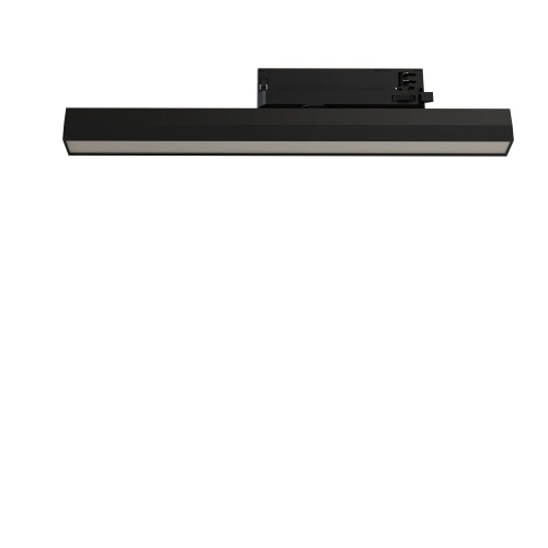 Reflektorek na szynę 3 obwodową  CTLS LINE LED 20W 120° 3000K Czarny 12316 Nowodvorski
