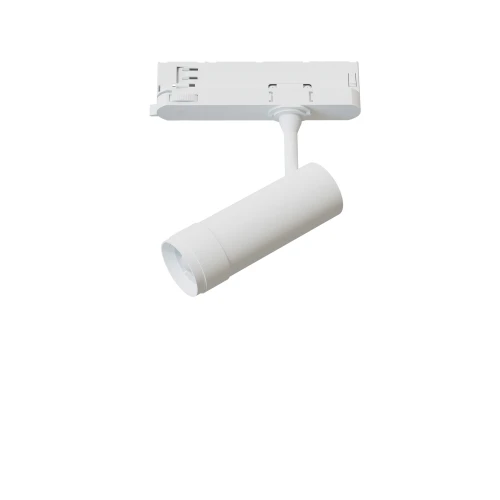 Reflektorek na szynę 3 obwodową  CTLS SPOT ZOOM LED 10W 15°-60° 3000K Biały 12314 Nowodvorski