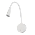 Kinkiet Roli biały LED LP-2107/1W WH Light Prestige