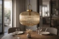 Lampa wisząca K-5895 z serii ARIA KAJA Lighting