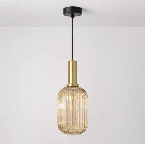 Lampa wisząca K-5885 z serii HIRO KAJA Lighting