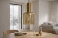 Lampa wisząca K-5875 z serii AIGO KAJA Lighting