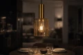 Lampa wisząca K-5875 z serii AIGO KAJA Lighting