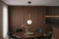 Lampa wisząca K-5860 z serii TOKI KAJA Lighting