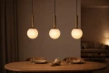 Lampa wisząca K-5861 z serii TOKI KAJA Lighting