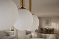 Lampa wisząca K-5861 z serii TOKI KAJA Lighting