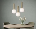 Lampa wisząca K-5862 z serii TOKI KAJA Lighting