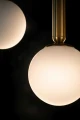 Lampa wisząca K-5862 z serii TOKI KAJA Lighting