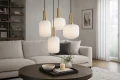 Lampa wisząca K-5872 z serii FABIO KAJA Lighting