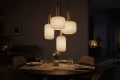 Lampa wisząca K-5872 z serii FABIO KAJA Lighting