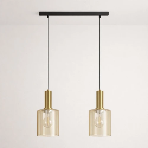 Lampa wisząca K-5876 z serii AIGO KAJA Lighting