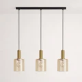 Lampa wisząca K-5877 z serii AIGO KAJA Lighting