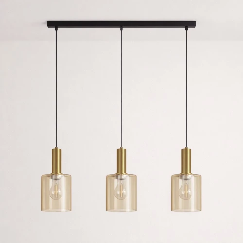 Lampa wisząca K-5877 z serii AIGO KAJA Lighting