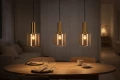Lampa wisząca K-5877 z serii AIGO KAJA Lighting
