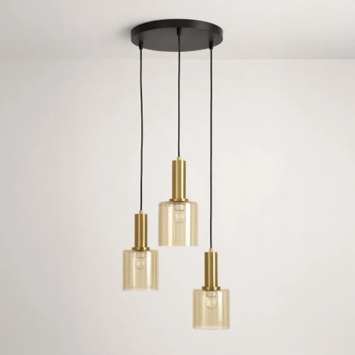 Lampa wisząca K-5878 z serii AIGO KAJA Lighting