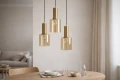 Lampa wisząca K-5878 z serii AIGO KAJA Lighting