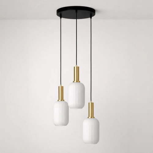 Lampa wisząca K-5882 z serii FIORE KAJA Lighting