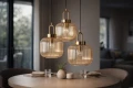 Lampa wisząca K-5897 z serii ARIA KAJA Lighting