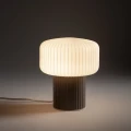 Lampa stołowa TIKA gwint E27 szklany klosz 11979 Nowodvorski