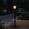 Lampa zewnętrzna słupek DAKOTA stojąca 1m 1*E27 - 323958 Goldlux