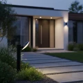 Lampa zewnętrzna słupek LED OLAF stojąca 50cm 4000K - 337757 Goldlux