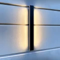 Kinkiet zewnętrzny elewacyjny LED VITA 60cm 12W 4000K - 337955 Goldlux
