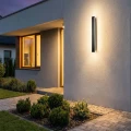 Kinkiet zewnętrzny elewacyjny LED VITA 60cm 12W 4000K - 337955 Goldlux