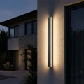 Kinkiet zewnętrzny elewacyjny LED VITA 90cm 18W 4000K - 337962 Goldlux