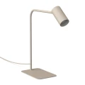 Lampa biurkowa MONO beżowa gwint GU10 12535 Nowodvorski