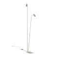 Lampa podłogowa MONO II beżowa gwint 2xGU10 12541 Nowodvorski