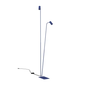 Lampa podłogowa MONO II granatowa gwint 2xGU10 12622 Nowodvorski