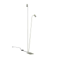 Lampa podłogowa MONO II szałwiowa gwint 2xGU10 12621 Nowodvorski