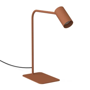 Lampa biurkowa MONO terakota gwint GU10 12623 Nowodvorski