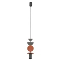 Lampa wisząca DROPS COLOR C 11196 Nowodvorski
