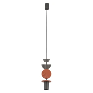 Lampa wisząca DROPS COLOR C 11196 Nowodvorski
