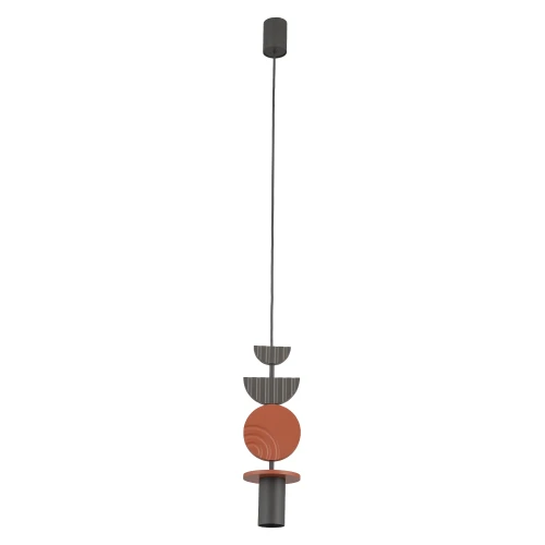 Lampa wisząca DROPS COLOR C 11196 Nowodvorski