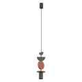 Lampa wisząca DROPS COLOR C 11196 Nowodvorski